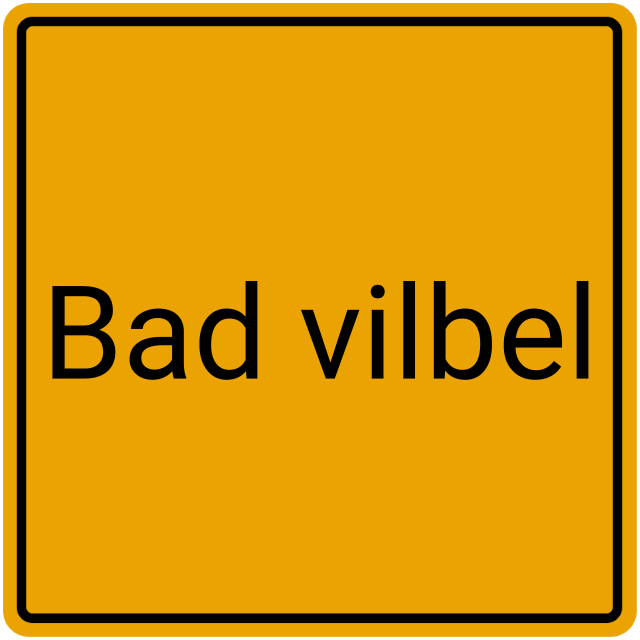 Meldebestätigung Bad Vilbel